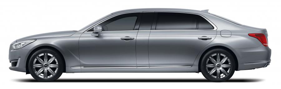  Genesis EQ900 Limousine 2016 года  (фото 2 из 2)